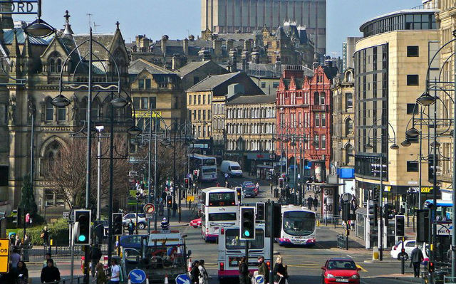 Bradford-City-Square